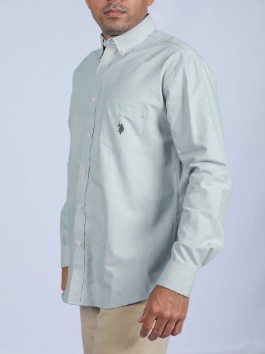 CAMISA HOMBRE US POLO - 2