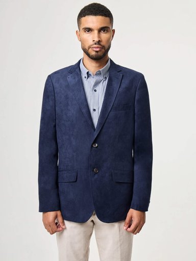 SACO MANGA LARGA HOMBRE JOHN HOLDEN ALEX AC0079 - 1