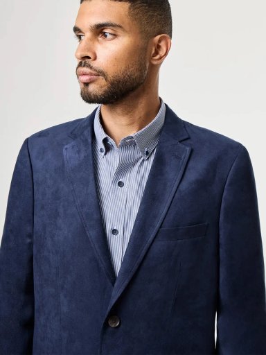 SACO MANGA LARGA HOMBRE JOHN HOLDEN ALEX AC0079 - 4