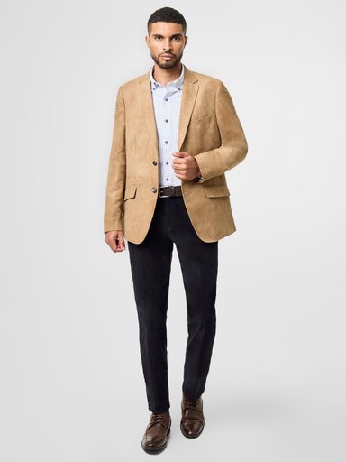 SACO MANGA LARGA HOMBRE JOHN HOLDEN ALEX AC0079 - 5
