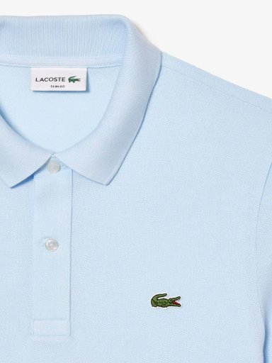 POLO MANGA CORTA ALGODÓN HOMBRE LACOSTE - 3