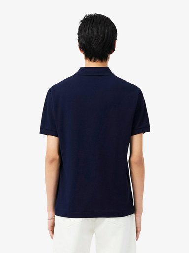 POLO MANGA CORTA ALGODÓN HOMBRE LACOSTE - 2