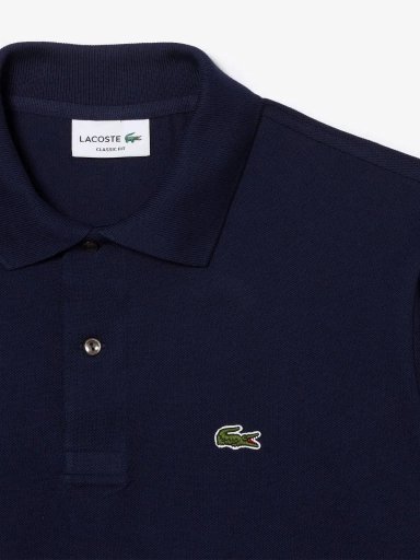 POLO MANGA CORTA ALGODÓN HOMBRE LACOSTE - 3