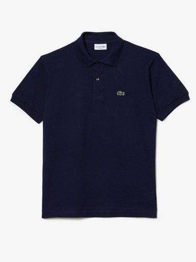 POLO MANGA CORTA ALGODÓN HOMBRE LACOSTE - 4