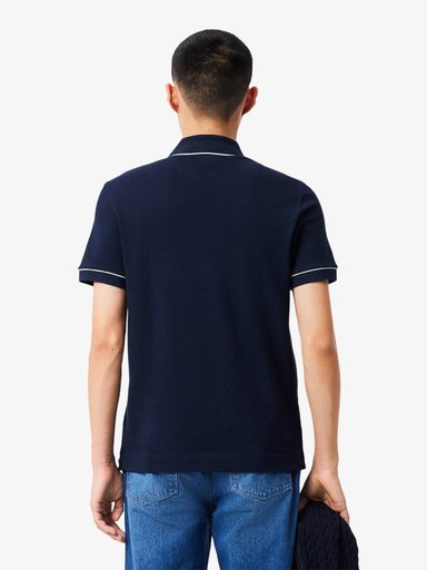 POLO MANGA CORTA ALGODÓN HOMBRE LACOSTE - 2