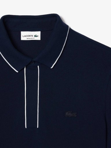 POLO MANGA CORTA ALGODÓN HOMBRE LACOSTE - 3