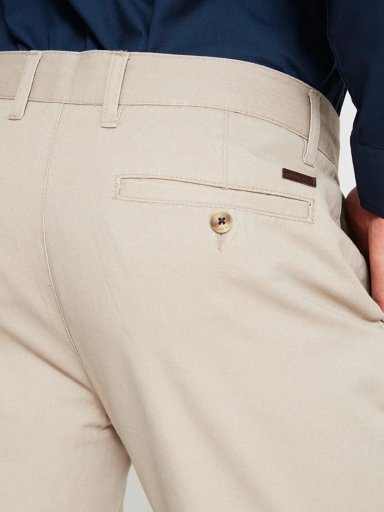 PANTALÓN ALGODÓN HOMBRE KENNETH STEVENS - 3