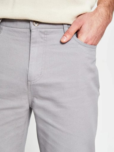 PANTALÓN ALGODÓN HOMBRE KENNETH STEVENS - 3