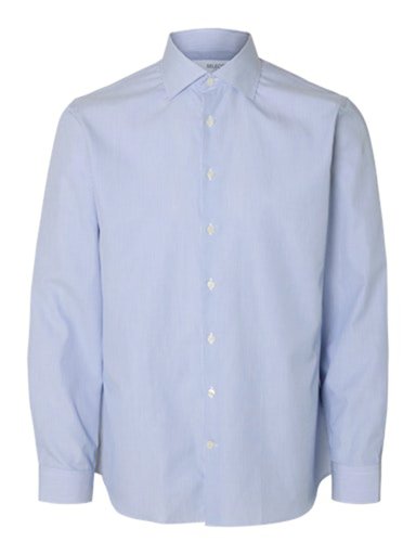 CAMISA MANGA LARGA HOMBRE SELECTED SLIM - 6
