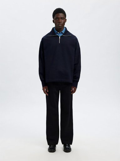 SWEATER HOMBRE SELECTED RELAX - 2