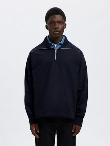 SWEATER HOMBRE SELECTED RELAX - 4