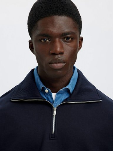 SWEATER HOMBRE SELECTED RELAX - 5