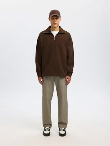 SWEATER HOMBRE SELECTED RELAX - 2