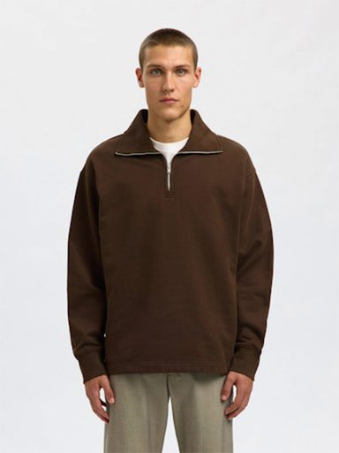 SWEATER HOMBRE SELECTED RELAX - 4