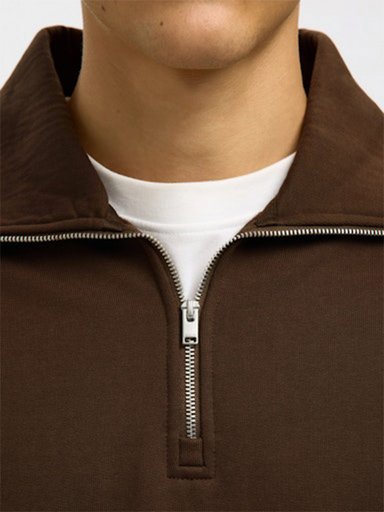 SWEATER HOMBRE SELECTED RELAX - 5