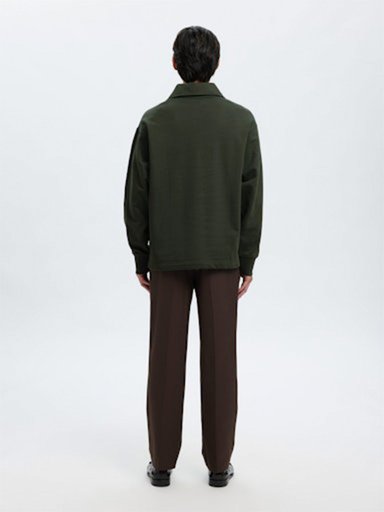 SWEATER HOMBRE SELECTED RELAX - 2