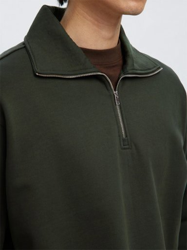 SWEATER HOMBRE SELECTED RELAX - 4