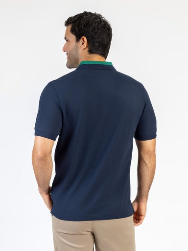 POLO MANGA CORTA HOMBRE NAUTICA - 2
