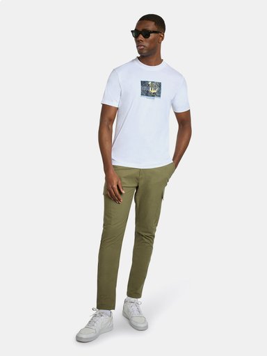POLO MANGA CORTA HOMBRE NAUTICA - 4