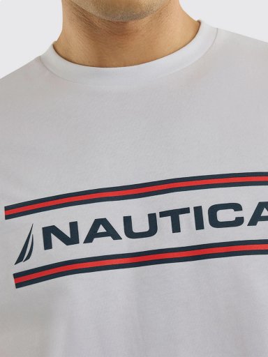 POLO MANGA CORTA HOMBRE NAUTICA - 3