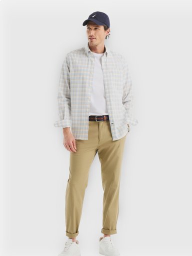 CAMISA MANGA LARGA HOMBRE NAUTICA - 4