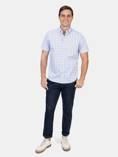 CAMISA MANGA CORTA HOMBRE NAUTICA - 3