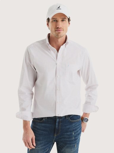CAMISA MANGA LARGA HOMBRE NAUTICA - 1