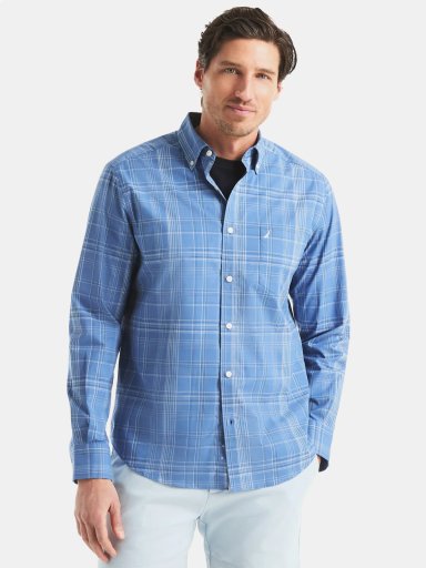 CAMISA MANGA LARGA HOMBRE NAUTICA - 1