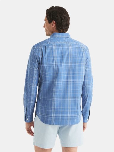 CAMISA MANGA LARGA HOMBRE NAUTICA - 2