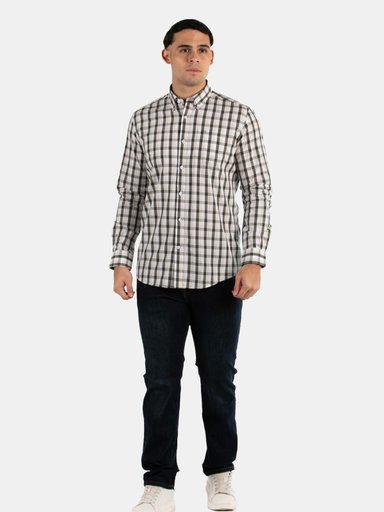 CAMISA MANGA LARGA HOMBRE OSCAR DE LA RENTA - 3