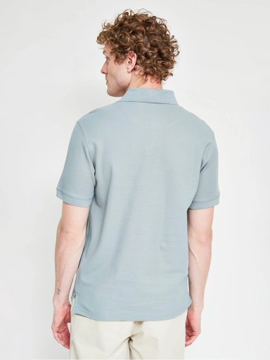 POLO MANGA CORTA HOMBRE CACHAREL CUEOX - 2