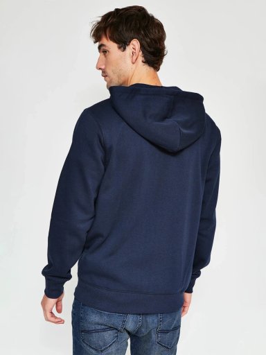 POLERA HOMBRE KENNETH STEVENS FULL ZIPPER - 2
