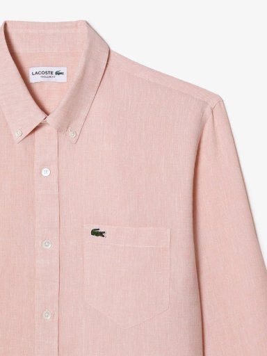 CAMISA MANGA LARGA HOMBRE LACOSTE - 4