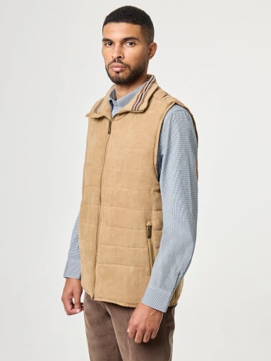 CHALECO HOMBRE JOHN HOLDEN JAJ391 - 3