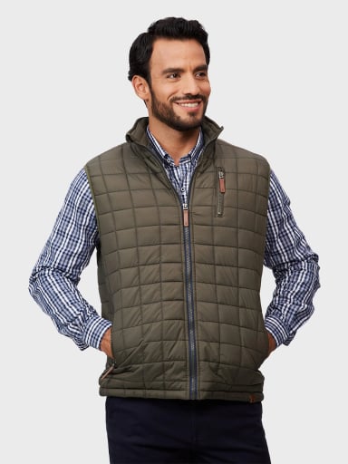 CASACA HOMBRE JOHN HOLDEN JAJ392 - 1