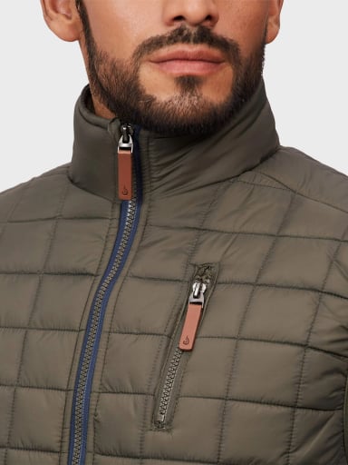 CASACA HOMBRE JOHN HOLDEN JAJ392 - 4