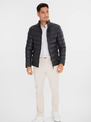 CASACA MANGA LARGA HOMBRE OSCAR DE LA RENTA A20OTW503 - 3