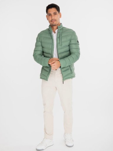CASACA MANGA LARGA HOMBRE OSCAR DE LA RENTA A20OTW503 - 3