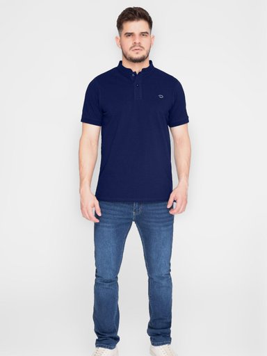 POLO MANGA CORTA HOMBRE OSCAR DE LA RENTA  B24KNP012 - 3