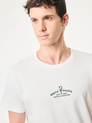POLO MANGA CORTA HOMBRE KENNETH STEVENS HOOK - 4