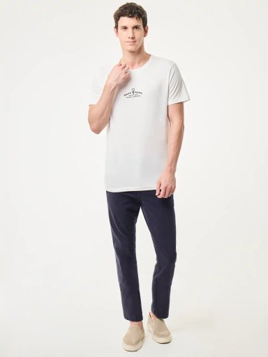 POLO MANGA CORTA HOMBRE KENNETH STEVENS HOOK - 5