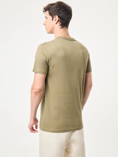 POLO MANGA CORTA HOMBRE KENNETH STEVENS TEEZY - 2