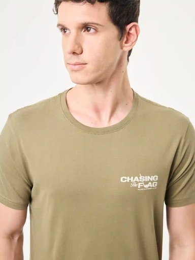 POLO MANGA CORTA HOMBRE KENNETH STEVENS TEEZY - 4