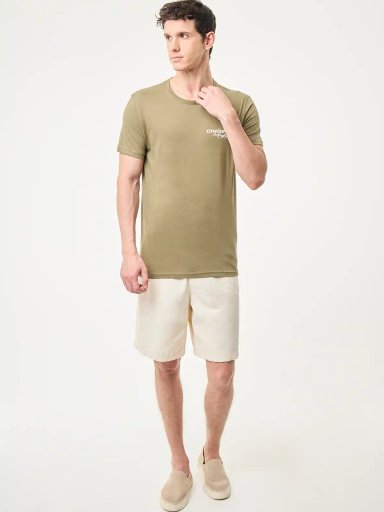 POLO MANGA CORTA HOMBRE KENNETH STEVENS TEEZY - 5