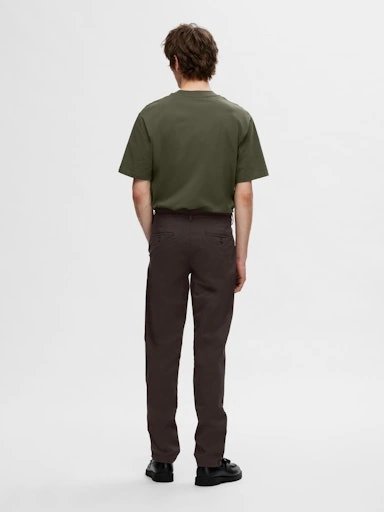 PANTALÓN SLIM HOMBRE SELECTED - 2