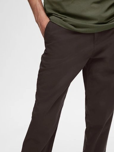 PANTALÓN SLIM HOMBRE SELECTED - 5