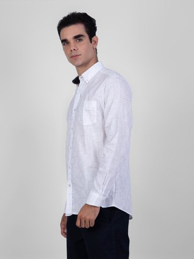 CAMISA MANGA LARGA HOMBRE PIERRE CARDIN - 2