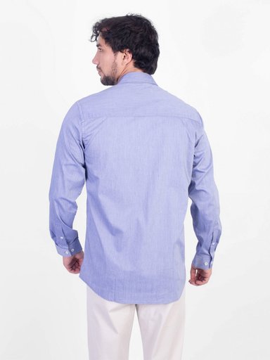 CAMISA MANGA LARGA HOMBRE PIERRE CARDIN - 3