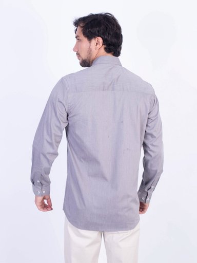 CAMISA MANGA LARGA HOMBRE PIERRE CARDIN - 2