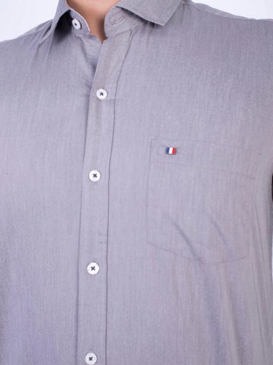 CAMISA MANGA LARGA HOMBRE PIERRE CARDIN - 3